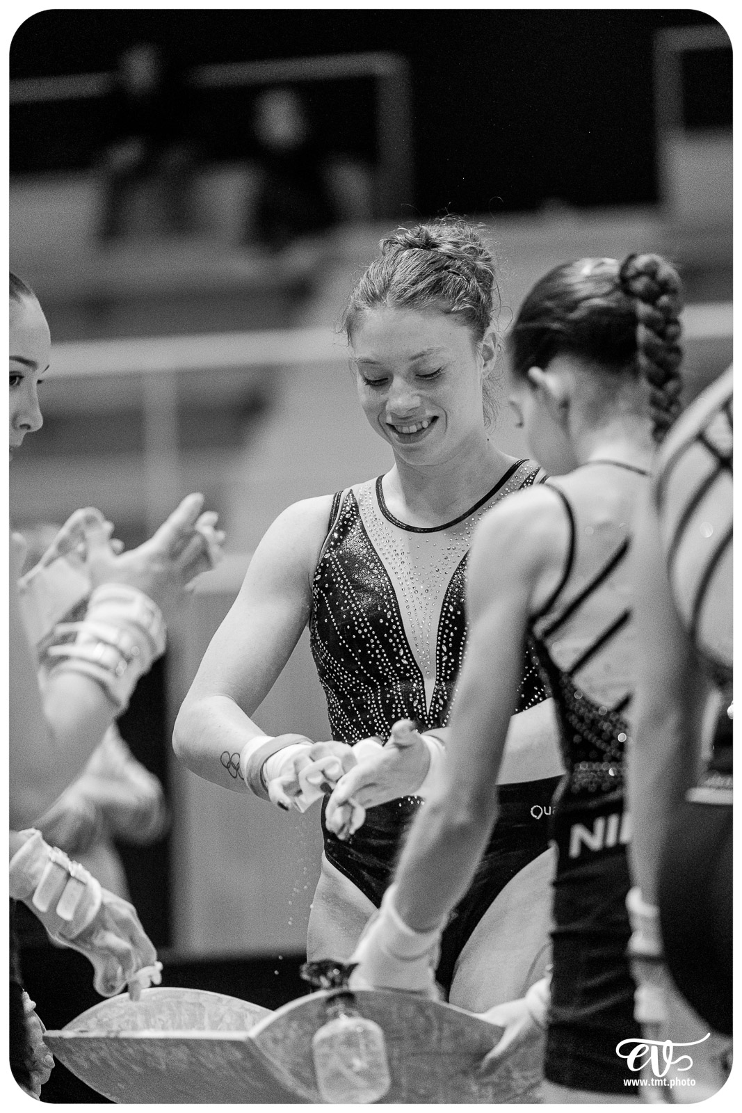 TOP 12 GYM UNION 2025